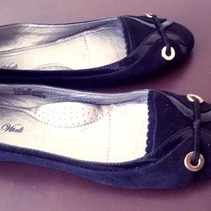 upper leather shoes